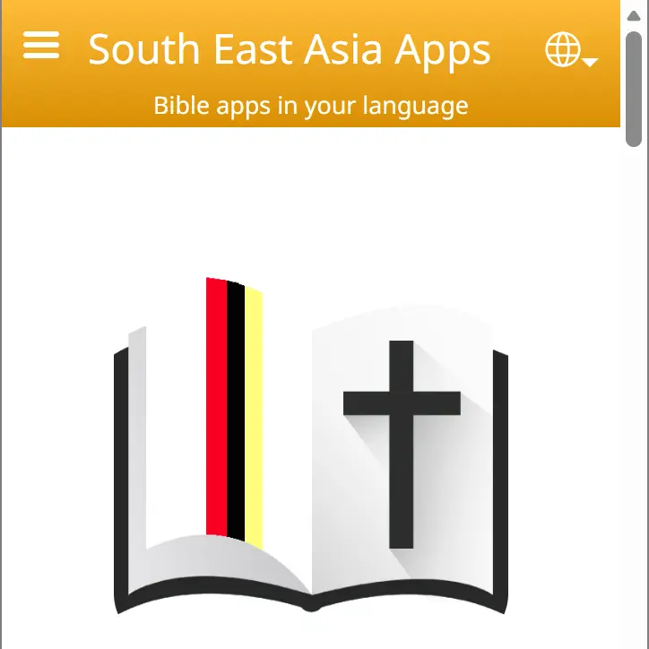SE Asia App site